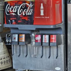 Fountain Drinks Machinne For Sale