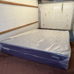 King Purple Restore plus firm mattress