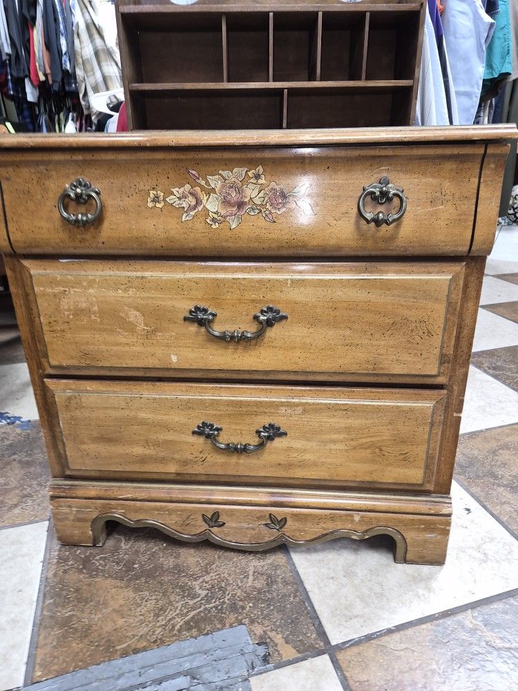 Small Dresser As Is