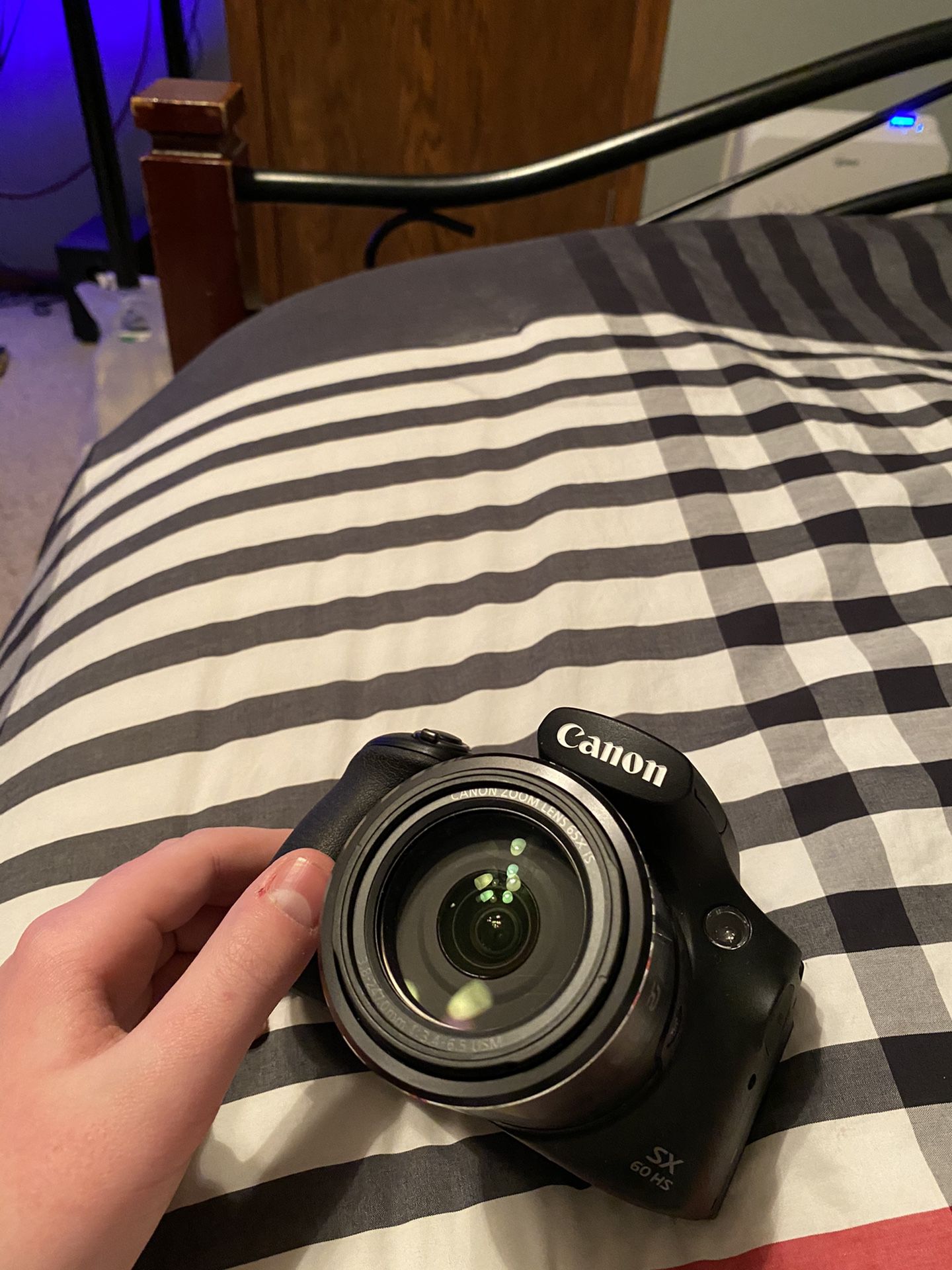 Canon Powershot SX 60 HS Camera