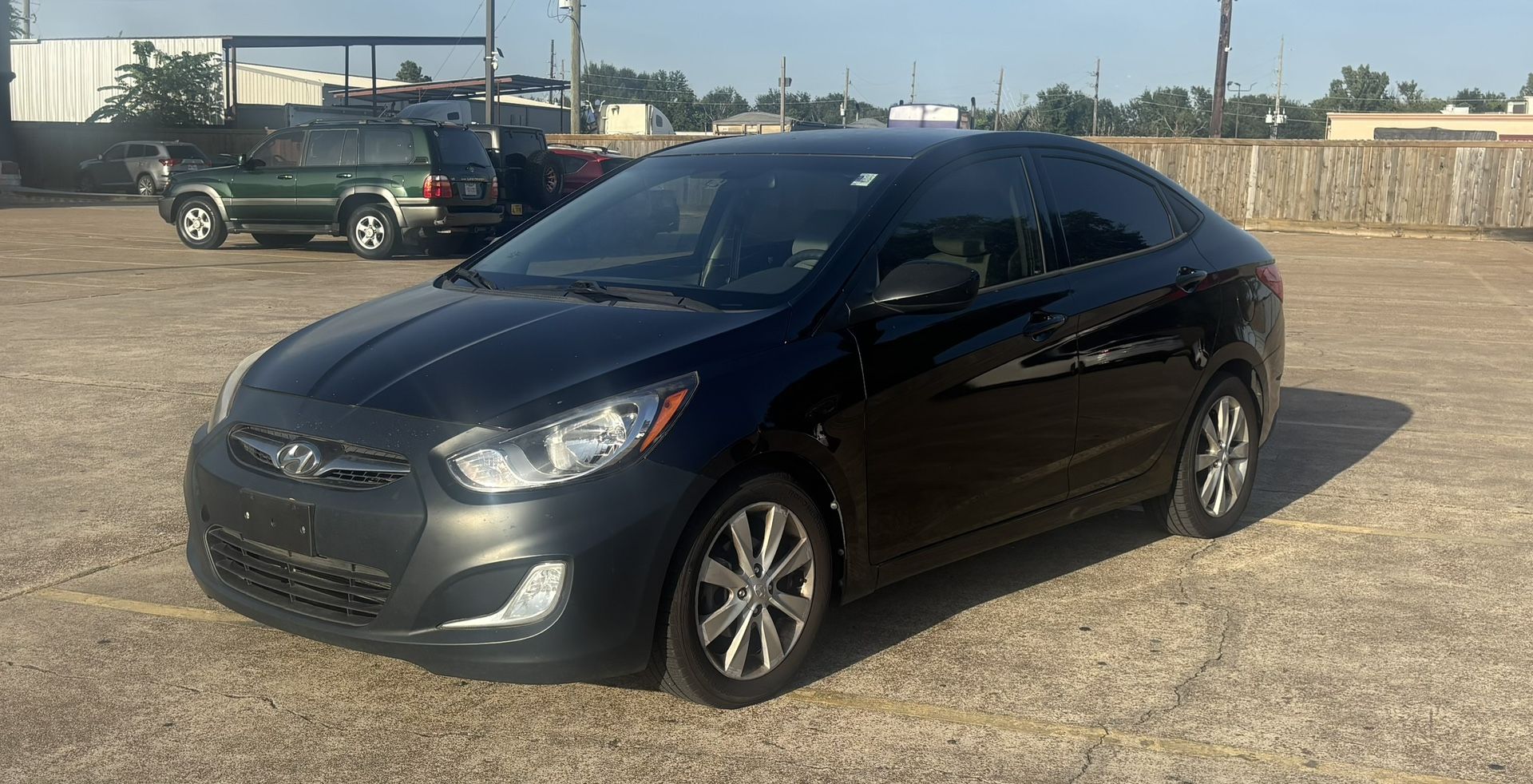 2012 Hyundai Accent