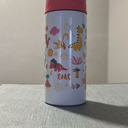Brand new handmade kids 12 oz stainless steel tumblers