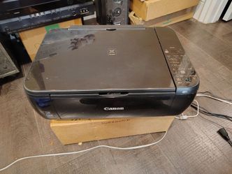 Free wireless printer scanner copier all in one with black ink
