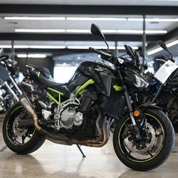 2019 KAWASAKI Z900