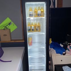 Beverage Fridge 