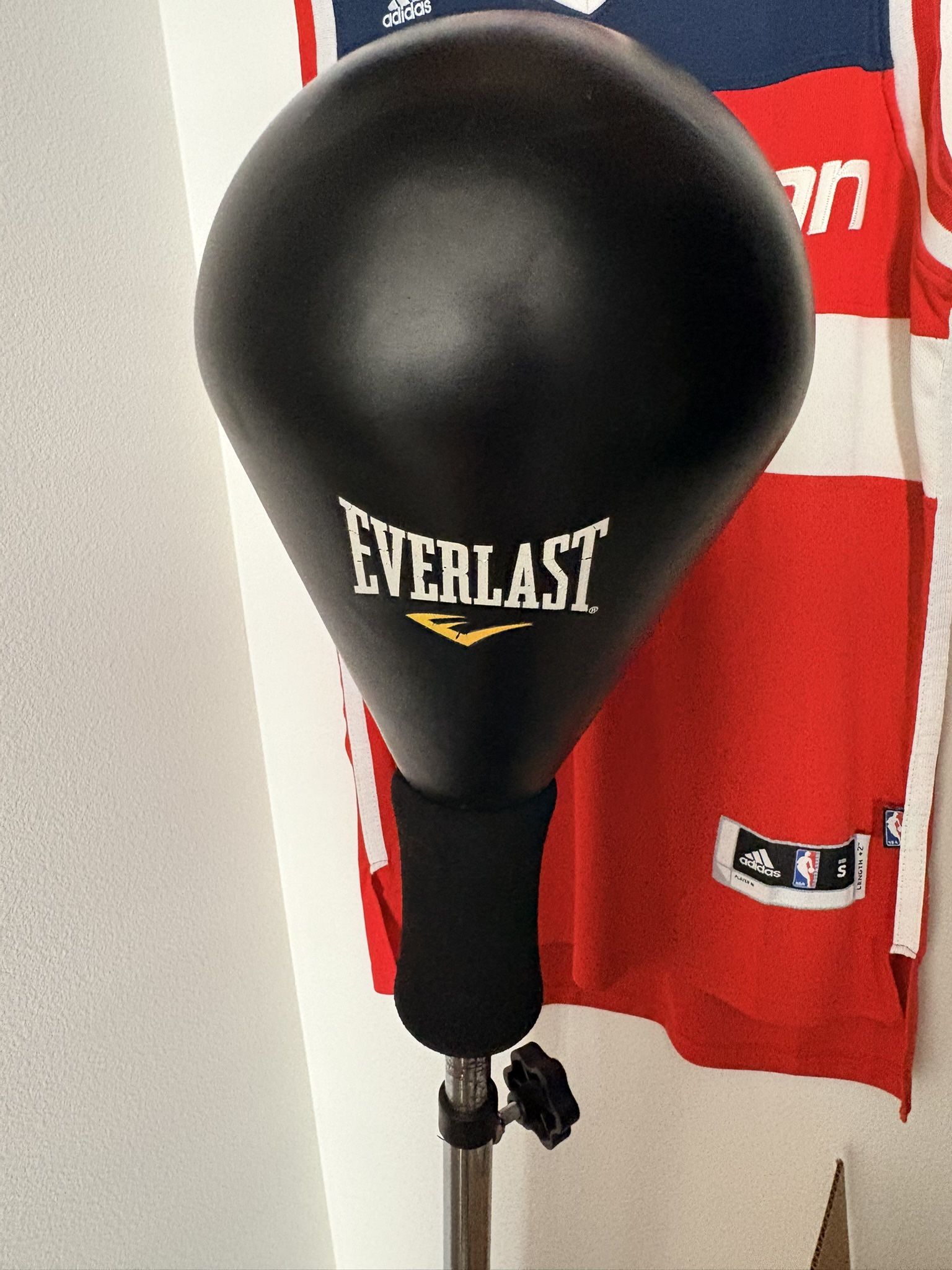 Everlast Adjustable Reflex Speed Bag