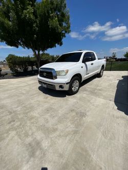 2007 Toyota Tundra