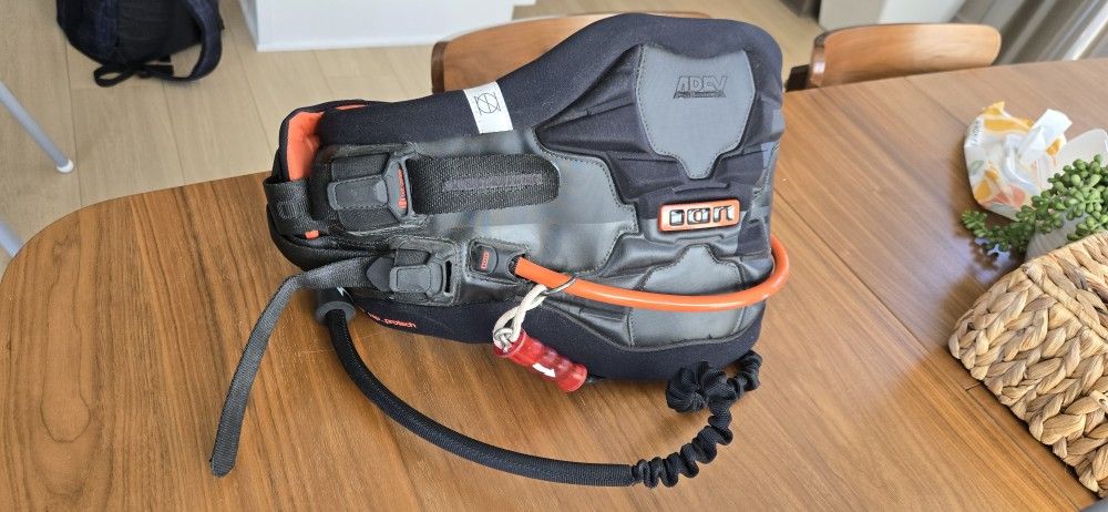 Apex Ion Kite Rig Harness 