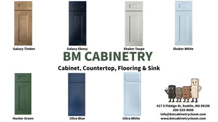 Solid Wood Kitchen Cabinet Wholesale