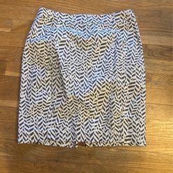 Loft pencil Skirt