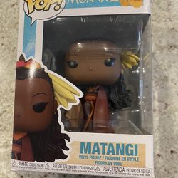 Funko Pop! Vinyl: Disney - Matangi #1548 NEW IN BOX | Moana 2 Official Brand New