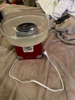 Nostalgia Cotton Candy Maker
