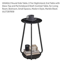 Side Tables (Set of 2)