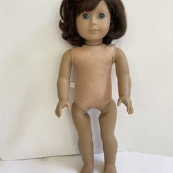 American Girl Doll Of The Year Lindsey W Htf Red Barrette + Tag Typo Gril 