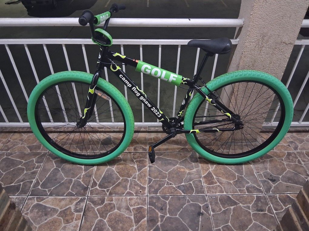 SE BIG REPPER 29' INCH WHEELS 