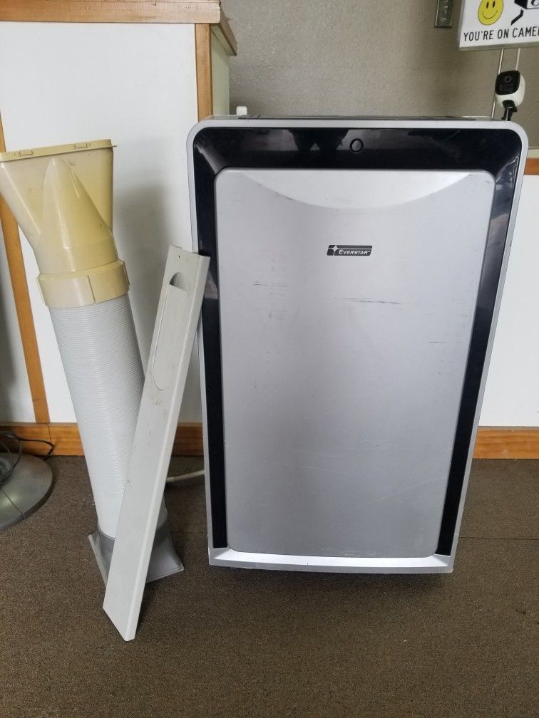 Everstar Portable Air Conditioner for Sale in Federal Way, WA OfferUp