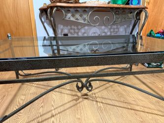 Coffee table
