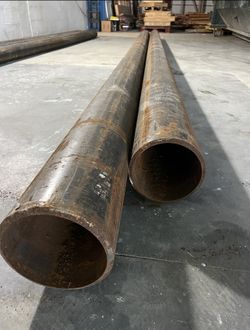 Steel Round Tubes