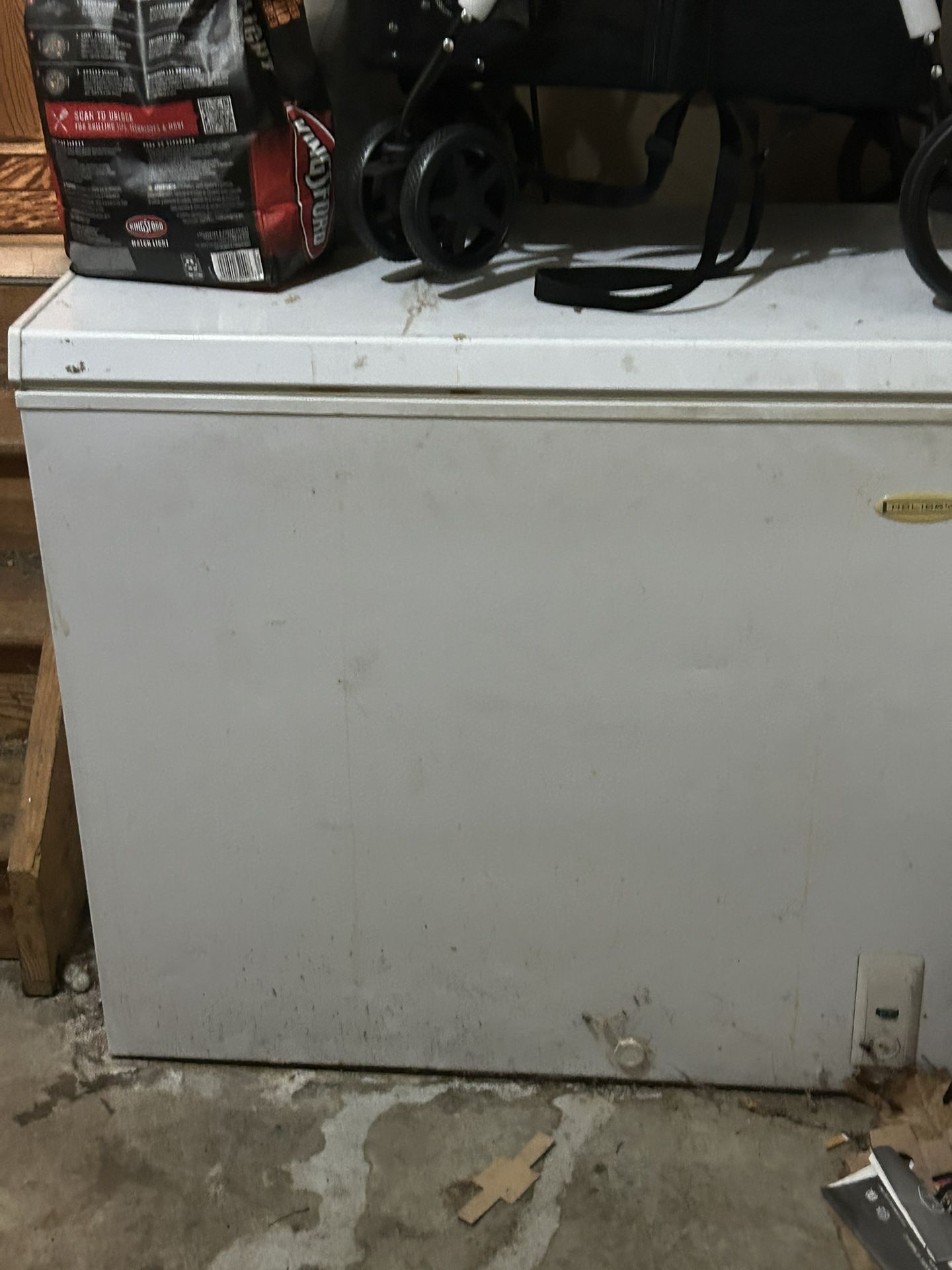 Deep Freezer