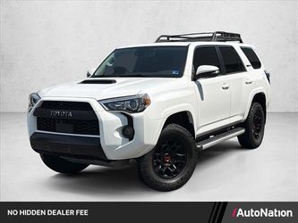 2023 Toyota 4Runner