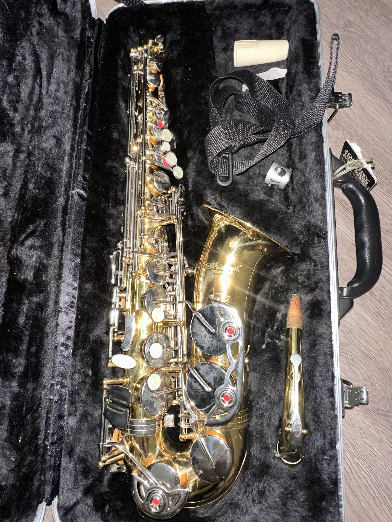 Saxophone 