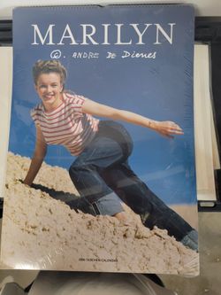 2006 Marilyn Monroe Calendar
