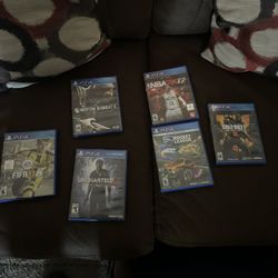 PS4 Games