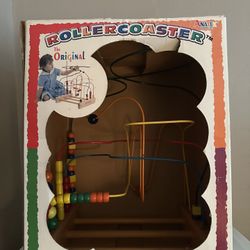 The Original Roller Coaster Kids Developmental Playset