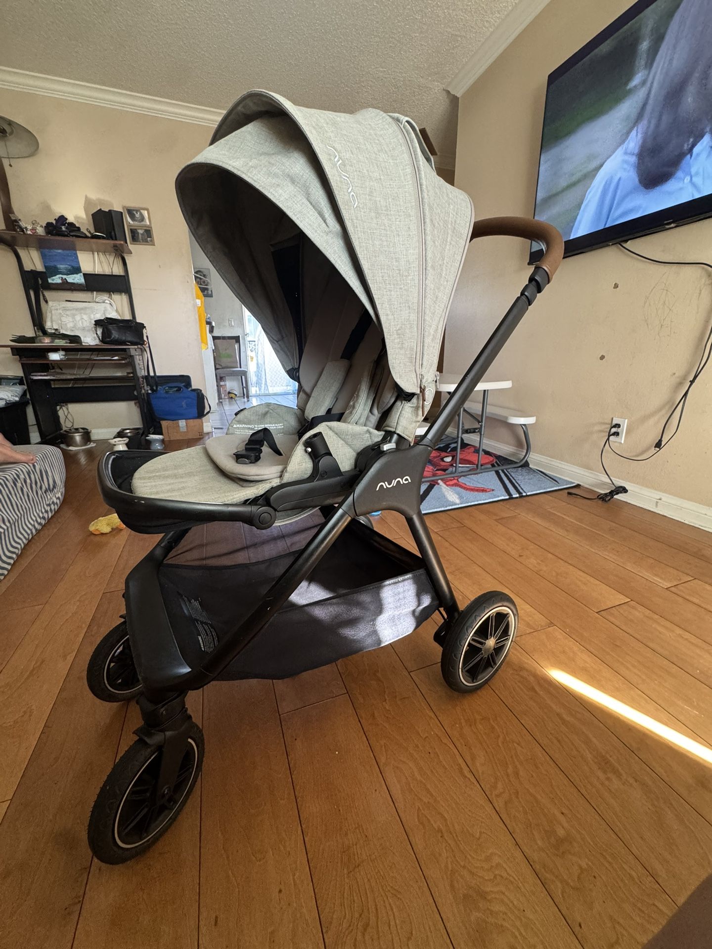 Nuna Vista Stroller