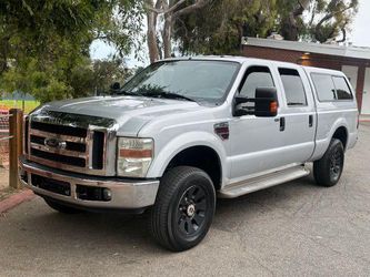 2008 Ford F-250