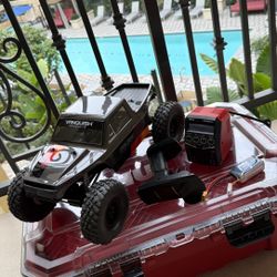 Vanquish VRD Stance RC Crawler