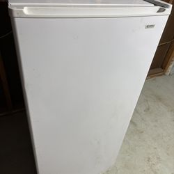 Small Freezer