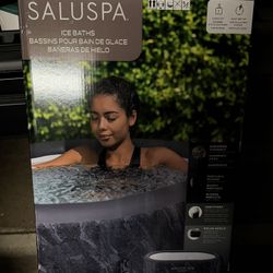 SALUSPA Artic Cold Plunge Bath  (New In Box)