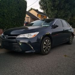 Toyota Camry Le Sedan Back Up Camera