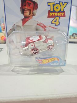 Sealed Hot Wheels Character Cars