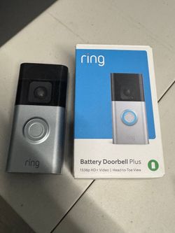 Ring Door Bell