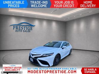 2024 Toyota Camry