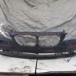 2010 BMW 7 SERIES FRONT BUMPER