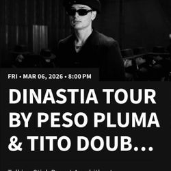 Peso Pluma with Tito Double P