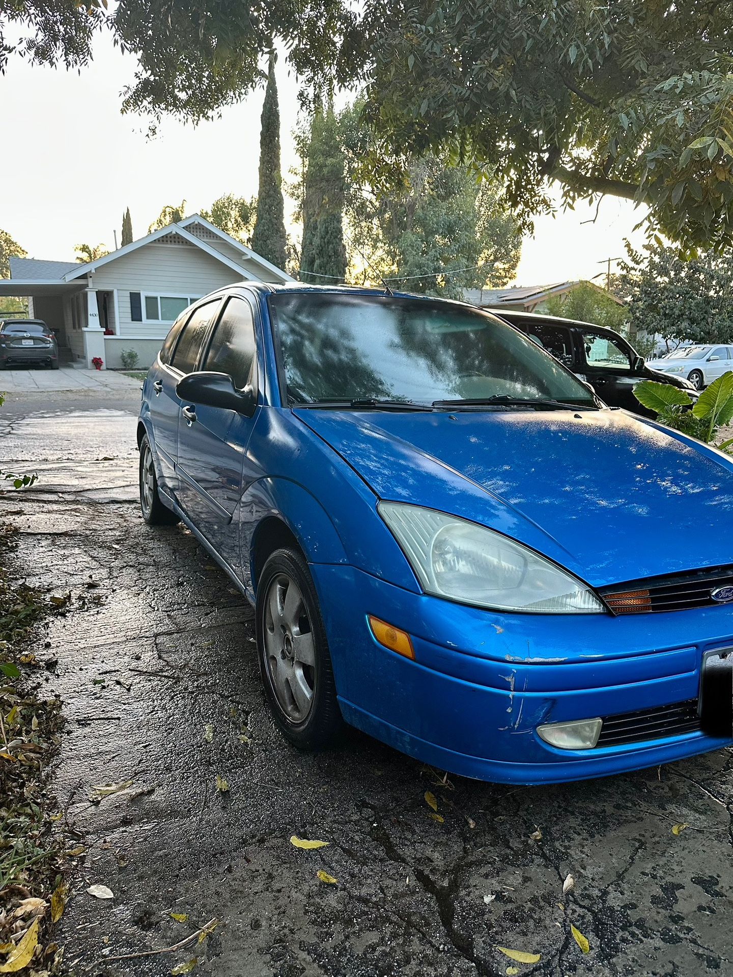 2002 Ford Focus