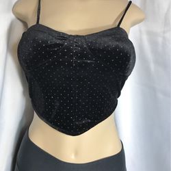 Crop top  Size XS  $3