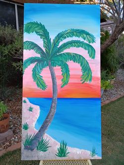 Tropical Sunset