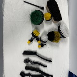 Professional Car Detailing Brush Set – Best Offer Welcome