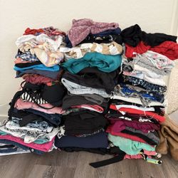 Women Clothes Size XS/S $80