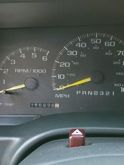 1999 Chevrolet Suburban