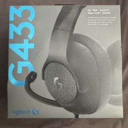 Logitech  G433 Headset 