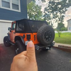 2013 Jeep Wrangler 