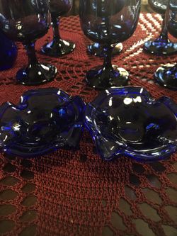 Mexican Hand Blown Glass