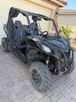 Can-Am Maverick Trail 800