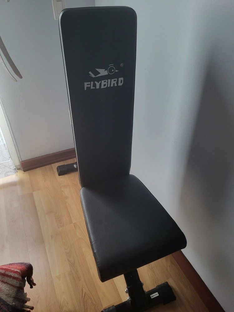 Flybird Adjustable Weight Bench